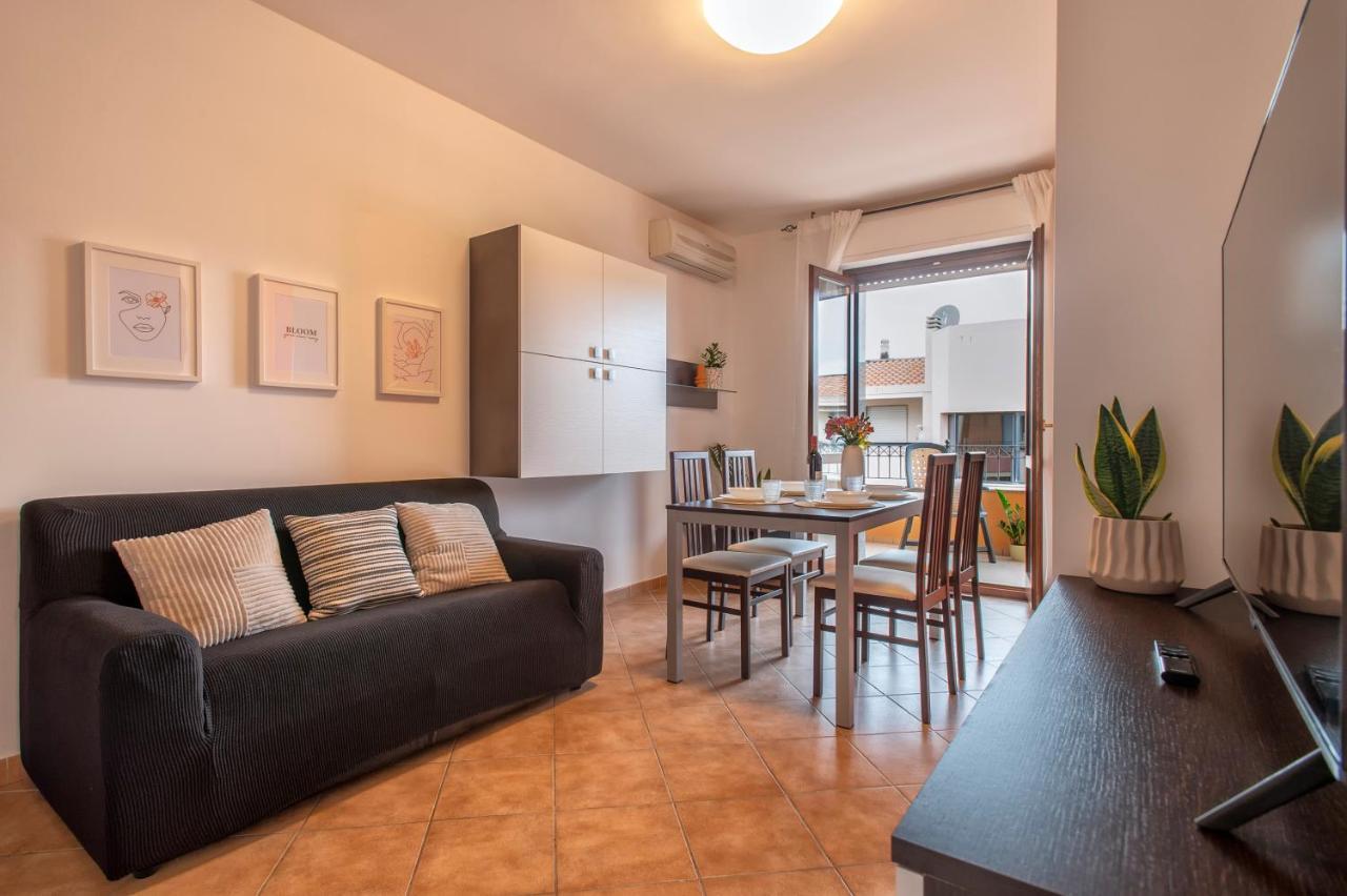 Le Terrazze Apartments Альгеро Экстерьер фото