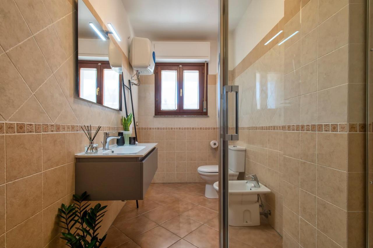 Le Terrazze Apartments Альгеро Экстерьер фото