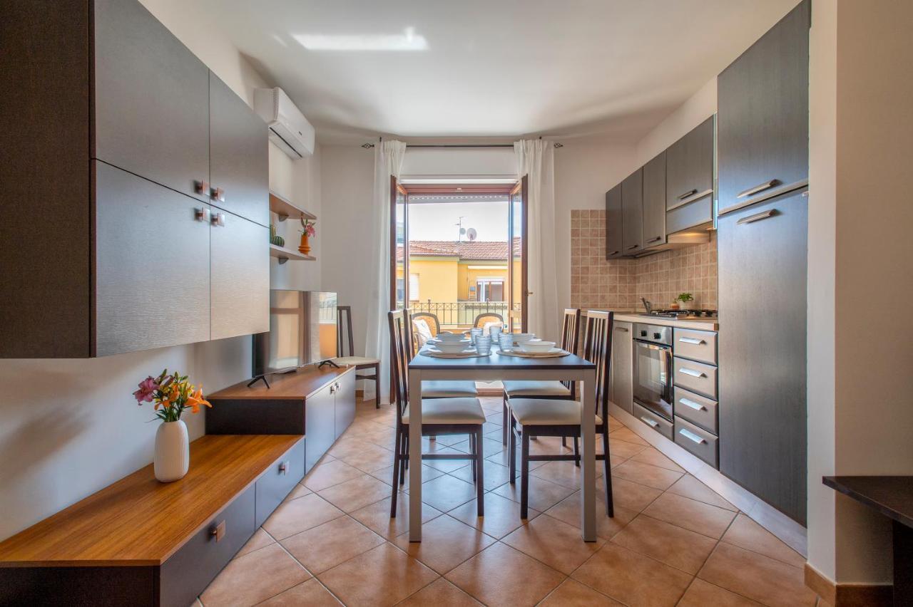 Le Terrazze Apartments Альгеро Экстерьер фото