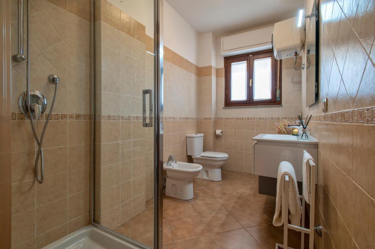 Le Terrazze Apartments Альгеро Экстерьер фото