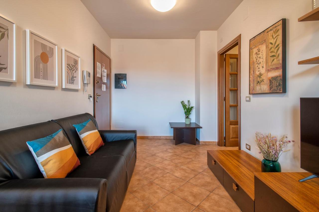 Le Terrazze Apartments Альгеро Экстерьер фото