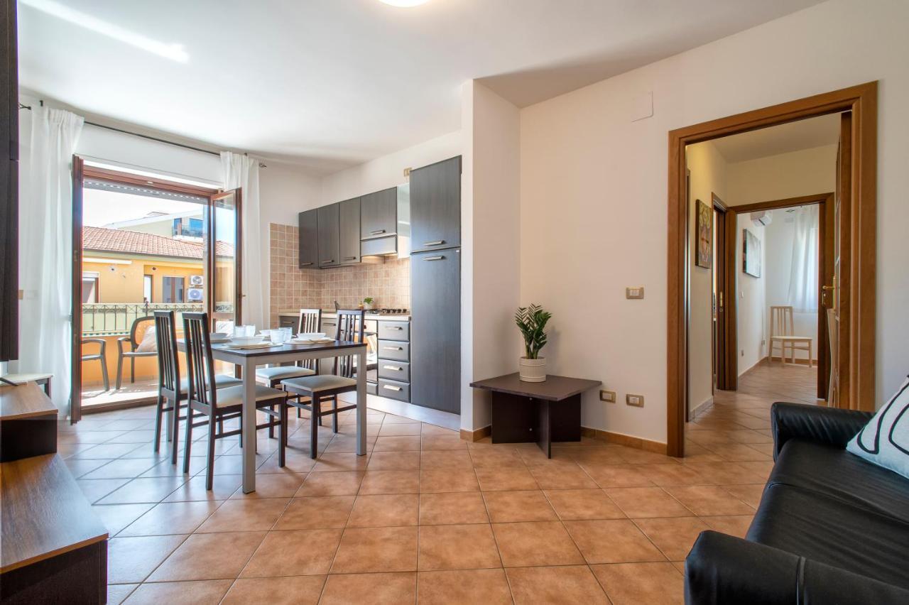 Le Terrazze Apartments Альгеро Экстерьер фото
