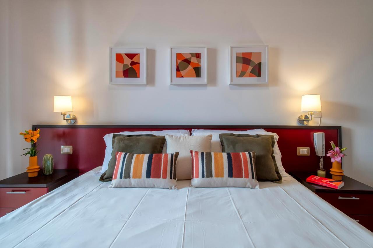 Le Terrazze Apartments Альгеро Экстерьер фото