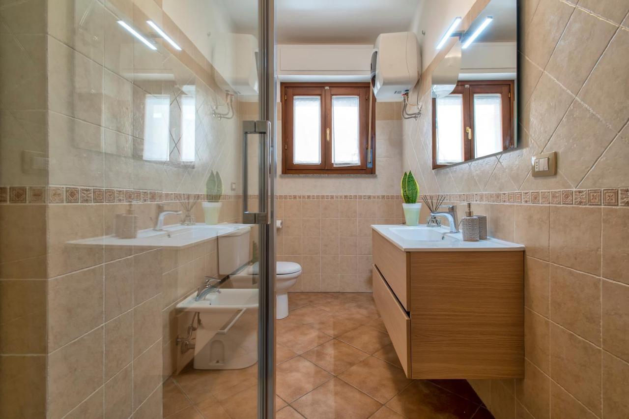 Le Terrazze Apartments Альгеро Экстерьер фото