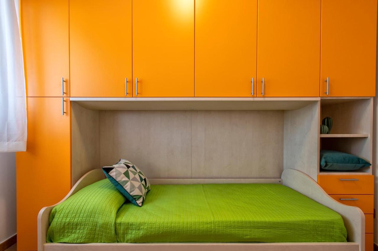 Le Terrazze Apartments Альгеро Экстерьер фото